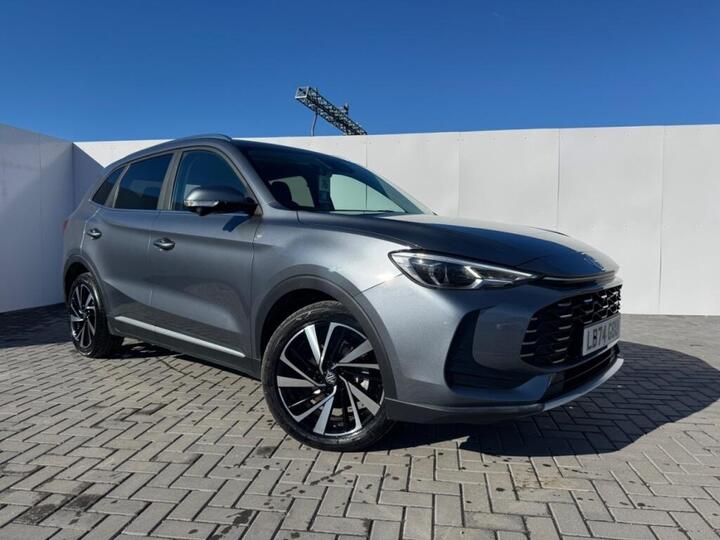 MG ZS 1.5 Hybrid+ Trophy Auto Euro 6 (s/s) 5dr