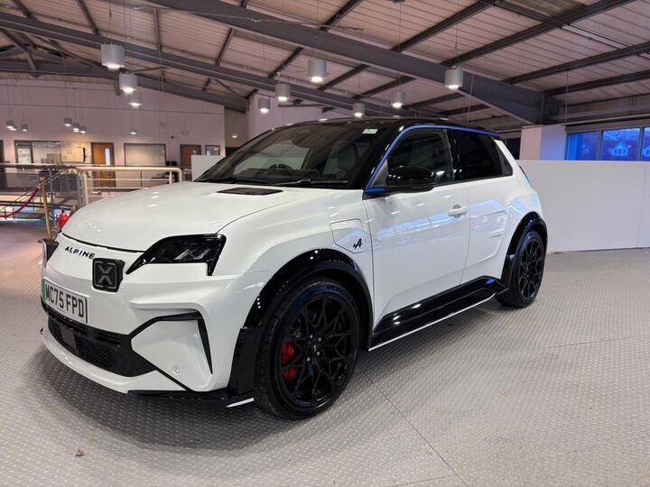 Alpine A290 52kWh GTS Auto 5dr