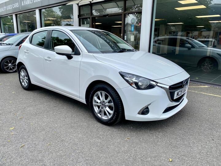Mazda Mazda2 1.5 SKYACTIV-G SE-L Nav+ Euro 6 (s/s) 5dr