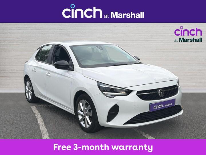 Vauxhall Corsa 1.2 SE Euro 6 5dr