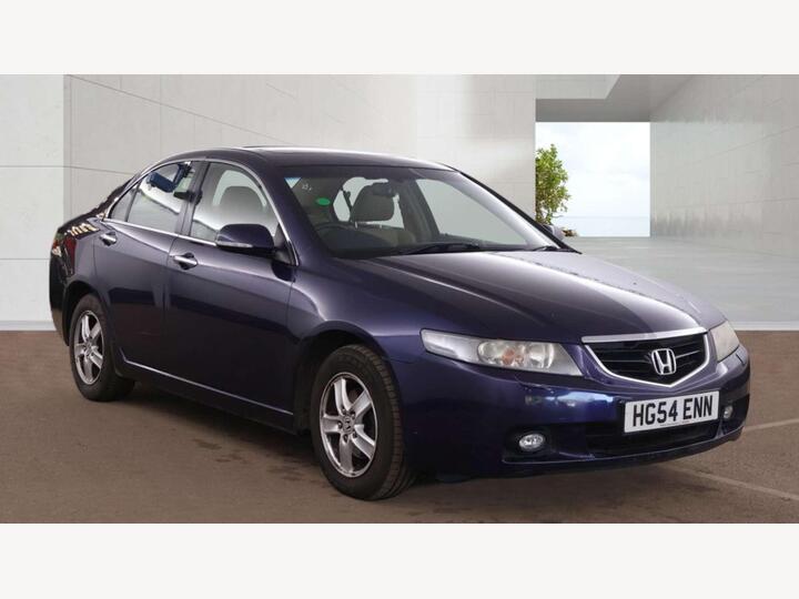 Honda ACCORD 2.0 I-VTEC Executive 4dr