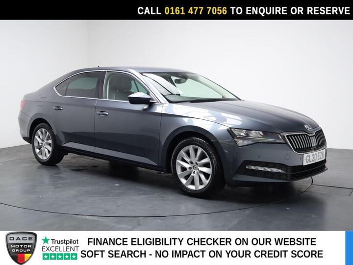 Skoda SUPERB 1.5 TSI ACT SE Technology DSG Euro 6 (s/s) 5dr