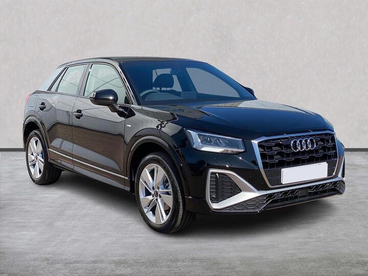 Audi Q2 1.5 TFSI CoD 35 S Line Euro 6 (s/s) 5dr