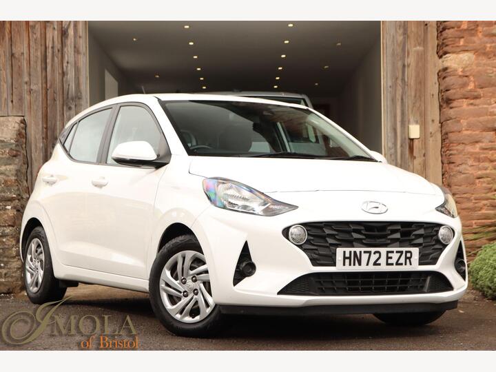 Hyundai I10 1.0 SE Euro 6 (s/s) 5dr