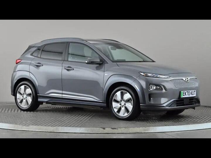 Hyundai Kona 64kWh Premium SE Auto 5dr (7kW Charger)