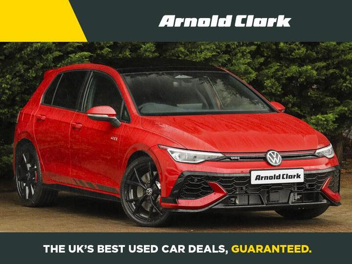 Volkswagen Golf 2.0 TSI GTI Clubsport DSG Euro 6 (s/s) 5dr