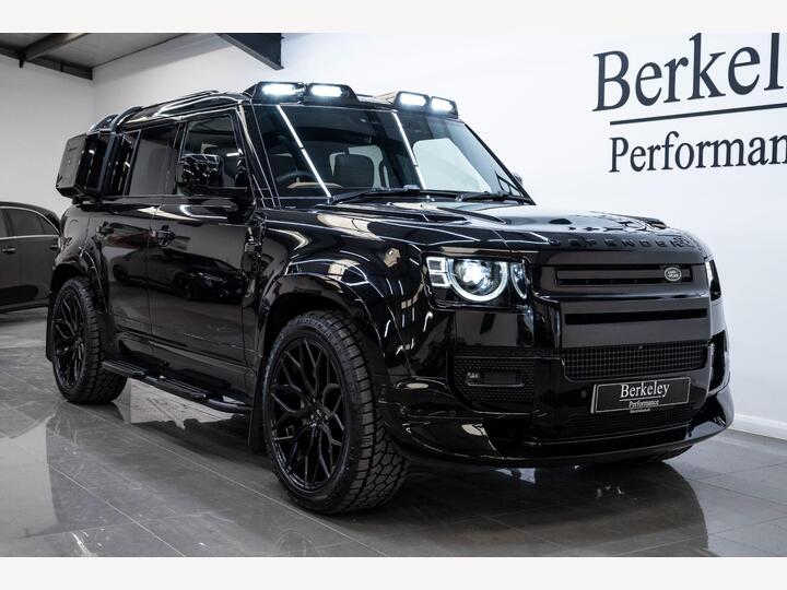 Land Rover Defender 110 3.0 D300 MHEV X-Dynamic HSE Auto 4WD Euro 6 (s/s) 5dr