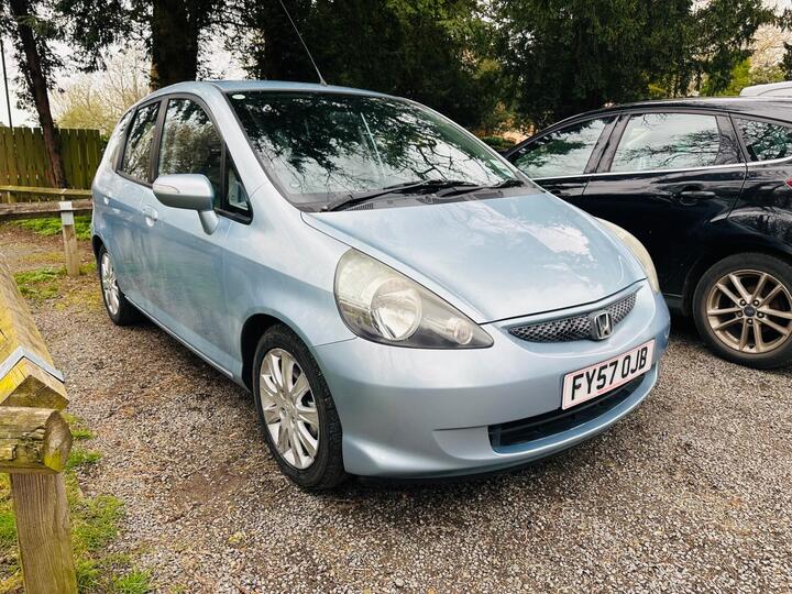 Honda Jazz 1.4 I-DSI SE CVT-7 5dr