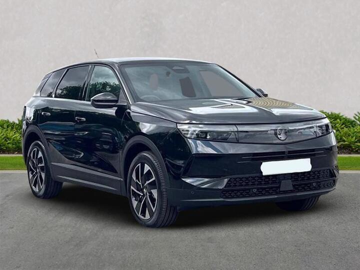 Vauxhall Grandland 1.2 GS E-DCT Euro 6 (s/s) 5dr