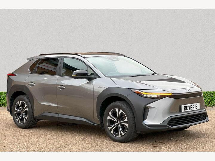 Toyota BZ4X 71.4kWh Motion Auto 5dr (11kW OBC)
