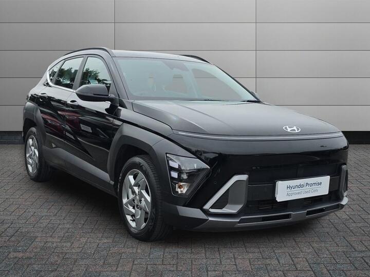 Hyundai KONA 1.0 T-GDi Advance Euro 6 (s/s) 5dr