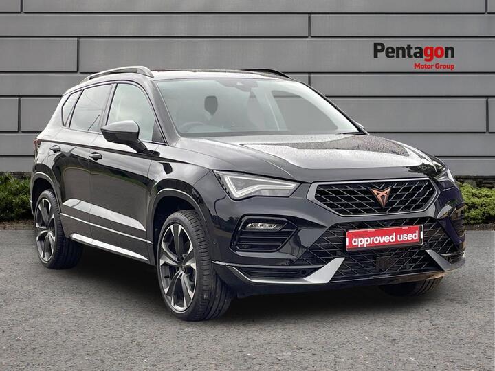 CUPRA Ateca 1.5 EcoTSI V2 DSG Euro 6 (s/s) 5dr