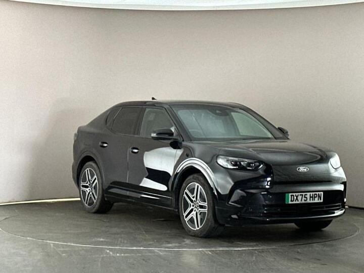 Ford Capri Extended Range 77kWh Premium Auto 5dr