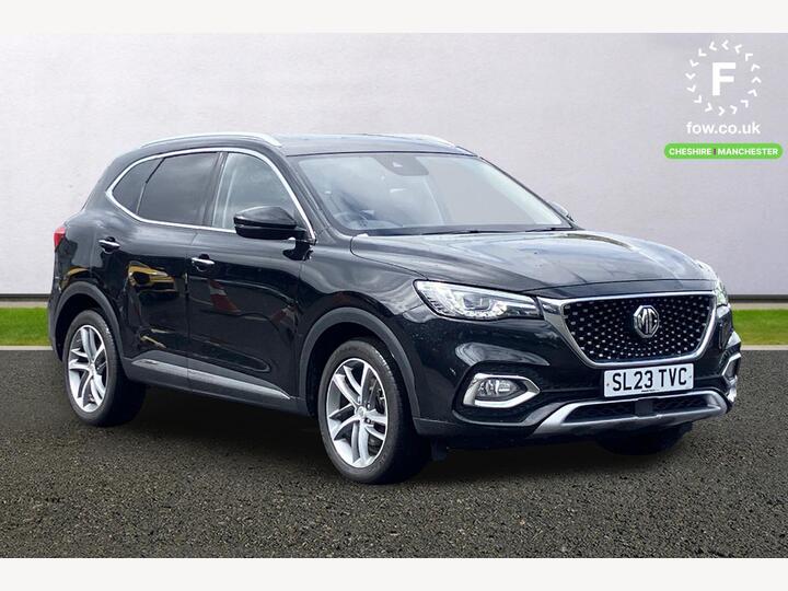 MG Hs 1.5 T-GDI Exclusive Euro 6 (s/s) 5dr