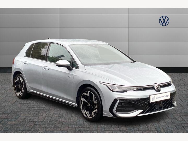 Volkswagen Golf 1.5 TSI R-Line Euro 6 (s/s) 5dr