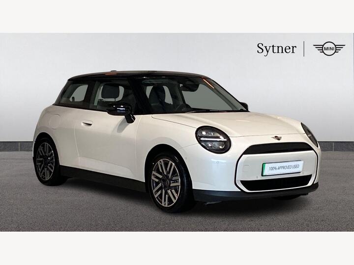 MINI Hatch E 40.7kWh Classic Auto 3dr