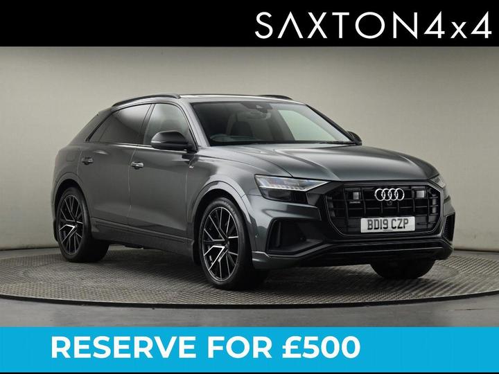 Audi Q8 3.0 TDI V6 50 Vorsprung Tiptronic Quattro Euro 6 (s/s) 5dr