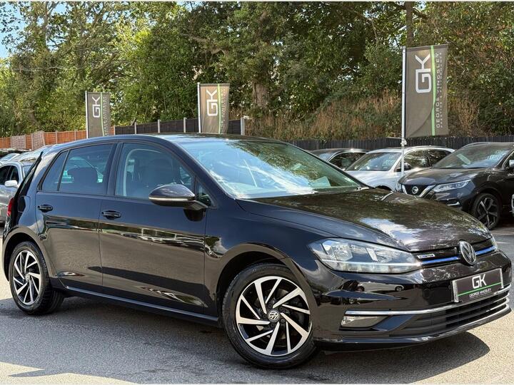 Volkswagen Golf 1.5 TSI EVO Match Euro 6 (s/s) 5dr