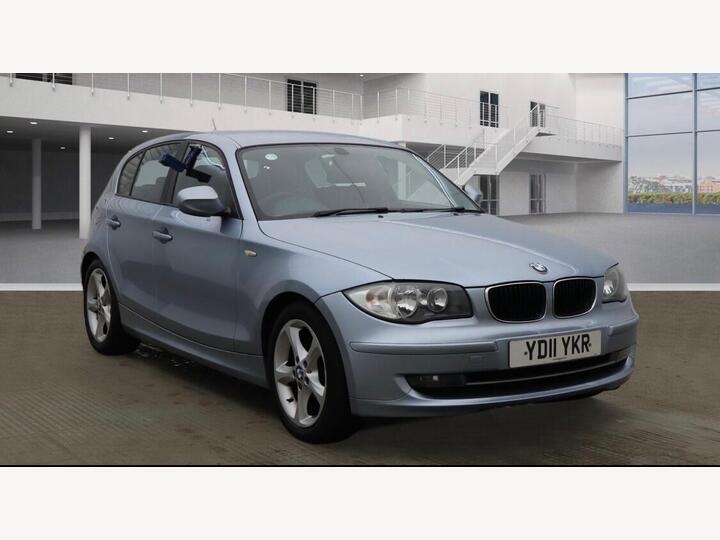 BMW 1 Series 2.0 116d Sport Euro 4 5dr