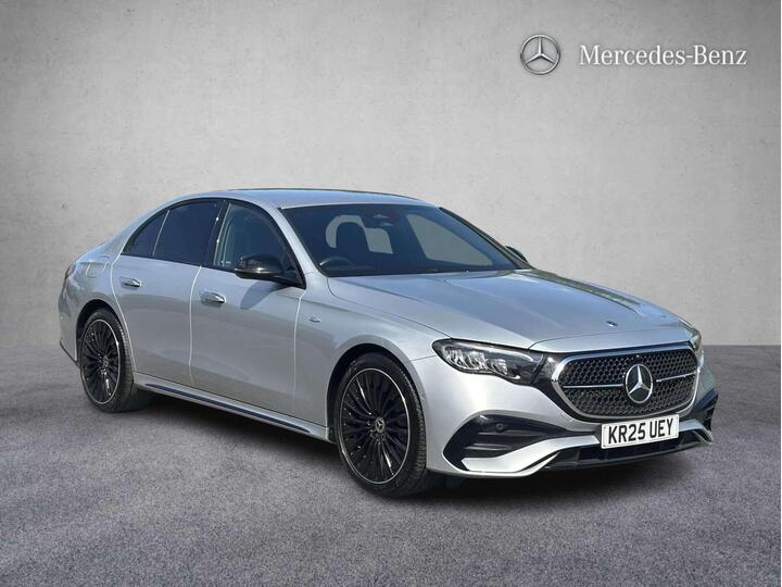 Mercedes-Benz E Class 2.0 E300e 25.4kWh Urban Edition G-Tronic Euro 6 (s/s) 4dr