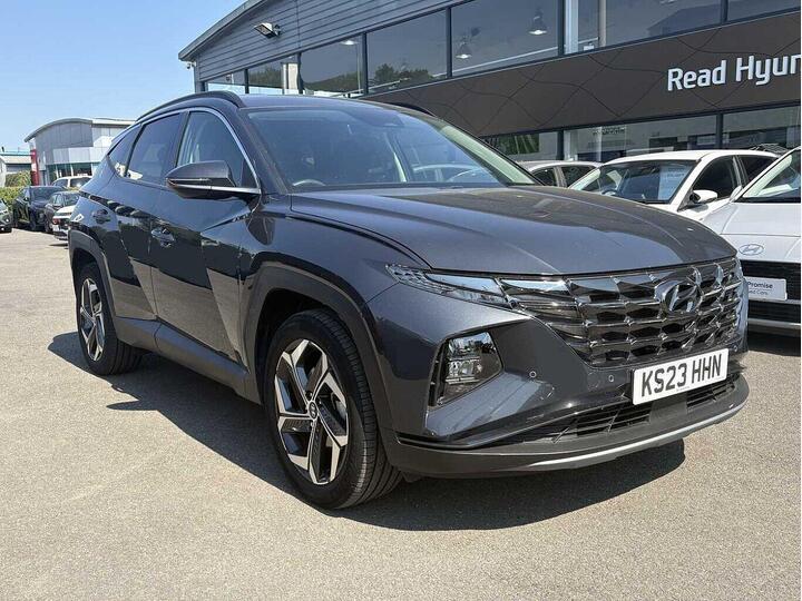 Hyundai Tucson 1.6 H T-GDi Premium Auto Euro 6 (s/s) 5dr