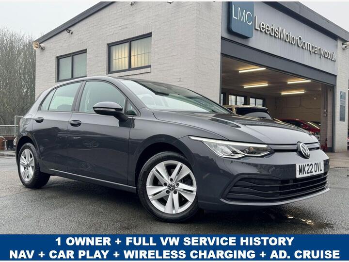 Volkswagen GOLF 1.5 TSI Life Euro 6 (s/s) 5dr