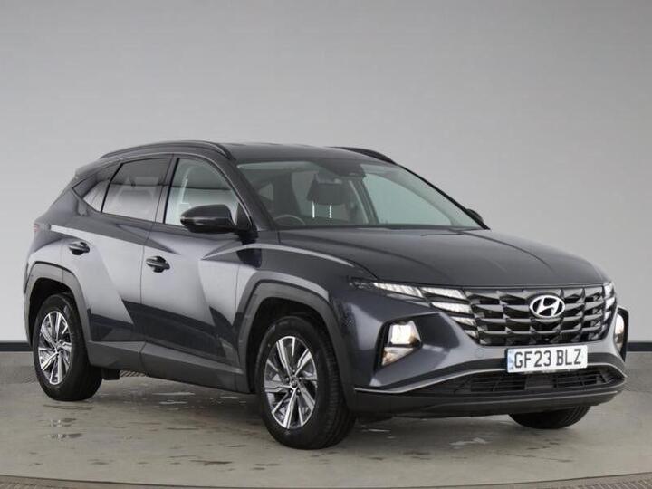 Hyundai TUCSON 1.6 T-GDi SE Connect Euro 6 (s/s) 5dr