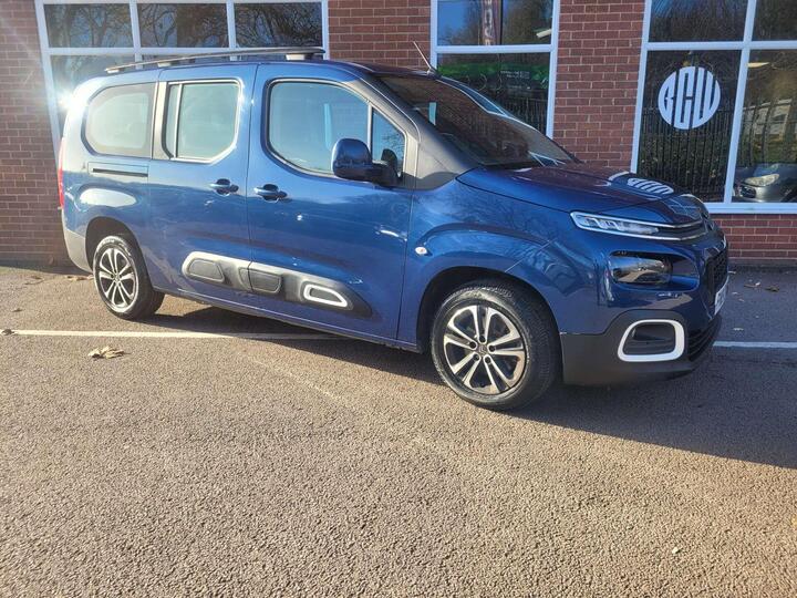 Citroen BERLINGO 1.2 PureTech Flair XL MPV Euro 6 (s/s) 5dr