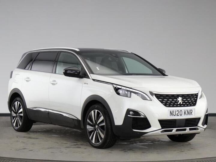 Peugeot 5008 1.6 PureTech GT Line Premium EAT Euro 6 (s/s) 5dr