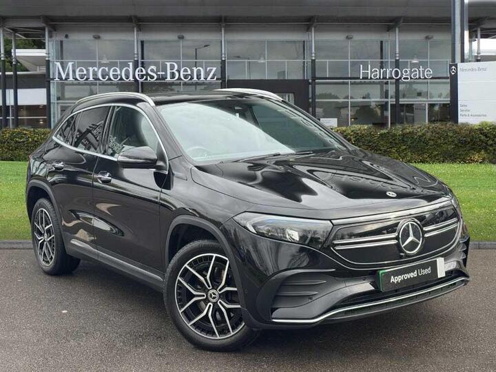 Mercedes-Benz EQA EQA 250 66.5kWh AMG Line (Premium) Auto 5dr