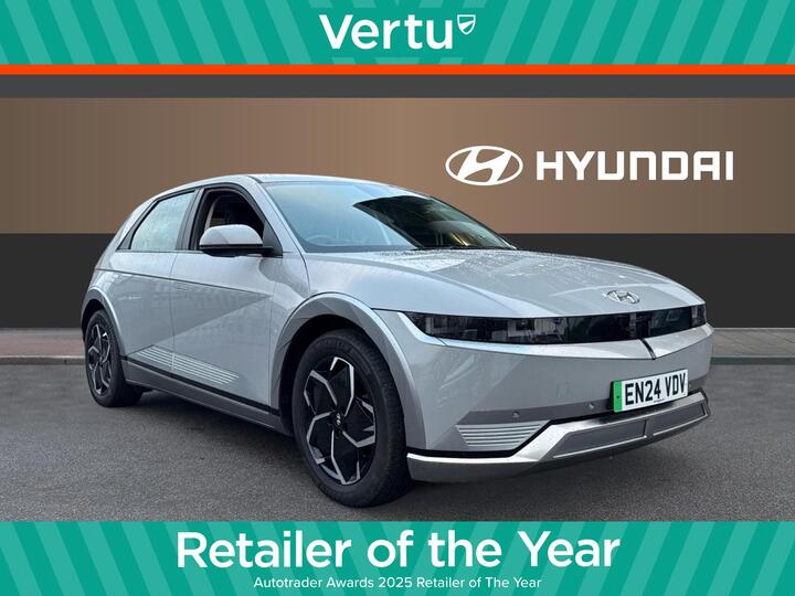 Hyundai IONIQ 5 77kWh Premium Auto 5dr