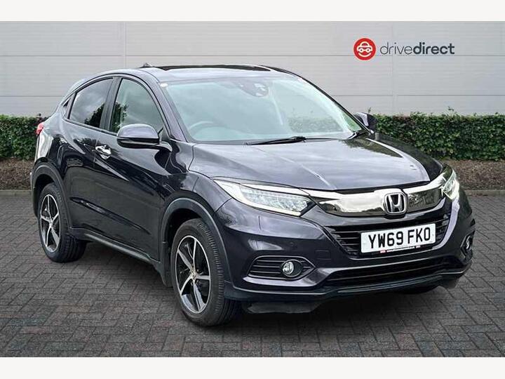 Honda HR-V 1.5 I-VTEC SE CVT Euro 6 (s/s) 5dr