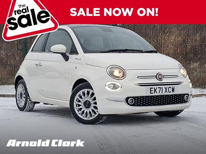 Fiat 500 1.0 MHEV Dolcevita Euro 6 (s/s) 3dr
