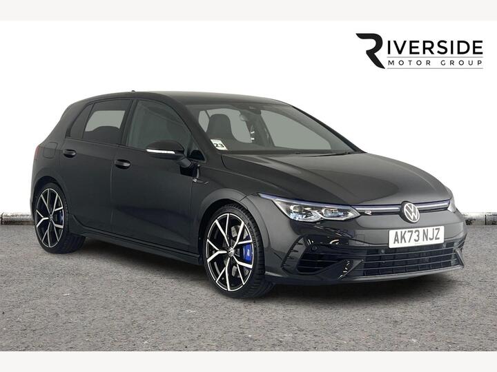 Volkswagen Golf 2.0 TSI R DSG 4Motion Euro 6 (s/s) 5dr
