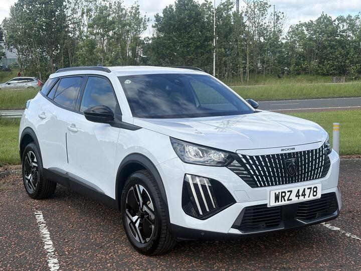 Peugeot 2008 1.2 PureTech Allure Euro 6 (s/s) 5dr