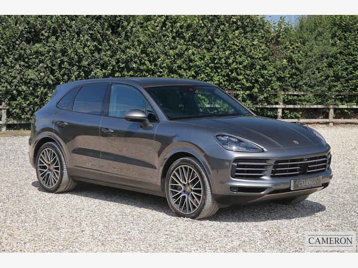 Porsche Cayenne 2.9T V6 S TiptronicS 4WD Euro 6 (s/s) 5dr
