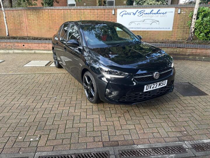 Vauxhall Corsa 1.2 GS Euro 6 5dr