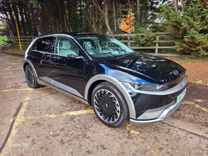 Hyundai IONIQ 5 77kWh Namsan Edition Auto 5dr