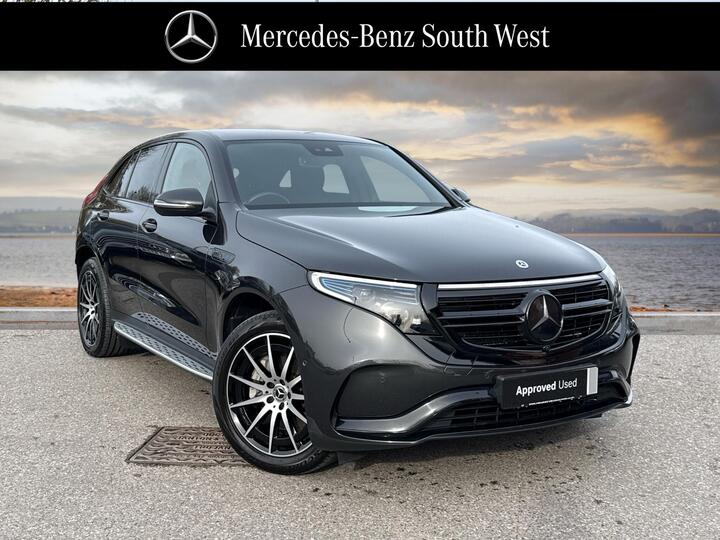 Mercedes-Benz EQC EQC 400 80kWh AMG Line Auto 4MATIC 5dr Mercedes-Benz EQC EQC 400 80kWh AMG Line Auto 4MATIC 5dr