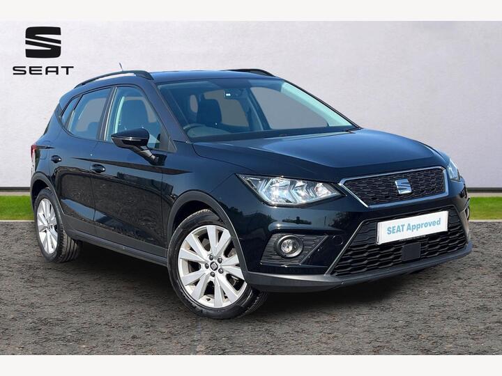 SEAT Arona 1.0 TSI SE Technology DSG Euro 6 (s/s) 5dr