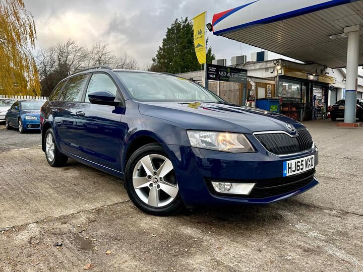 Skoda Octavia 2.0 TDI SE Euro 6 (s/s) 5dr Skoda Octavia 2.0 TDI SE Euro 6 (s/s) 5dr