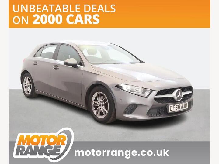 Mercedes-Benz A-Class 1.3 A180 SE (Executive) Euro 6 (s/s) 5dr