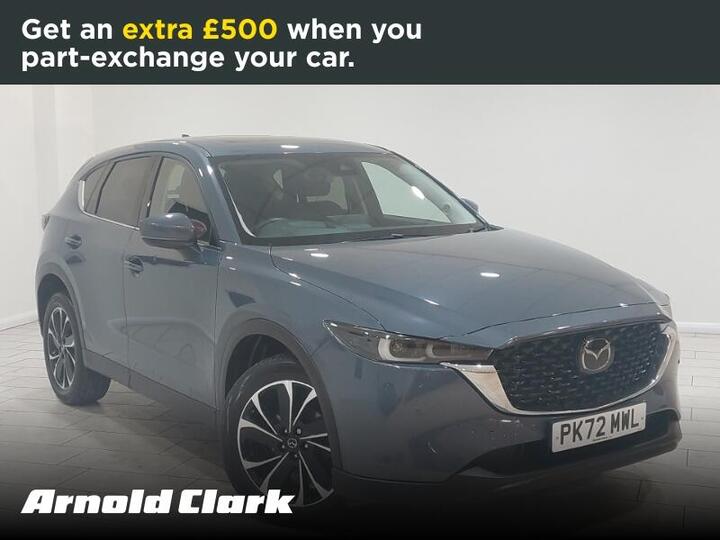 Mazda CX-5 2.0 SKYACTIV-G Sport Edition Euro 6 (s/s) 5dr