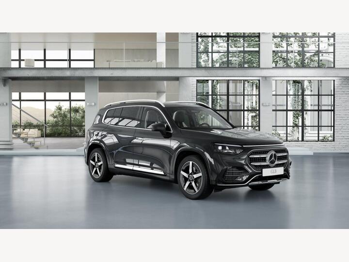 Mercedes-Benz GLB 1.5 GLB200h Hybrid AMG Line (Executive) 8G-DCT Euro 6 (s/s) 5dr