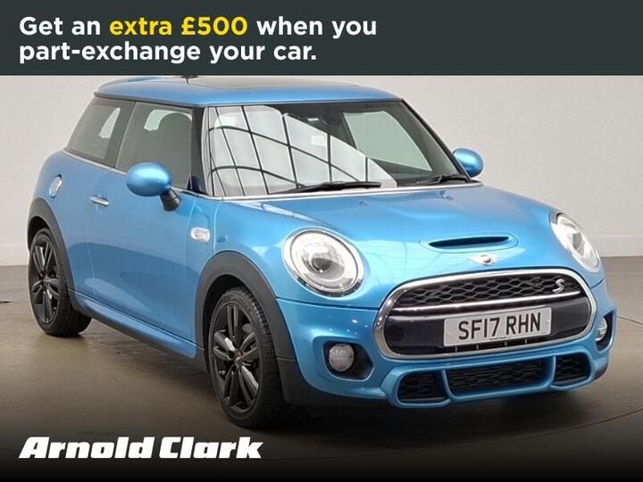 MINI Hatch 2.0 Cooper SD Euro 6 (s/s) 3dr