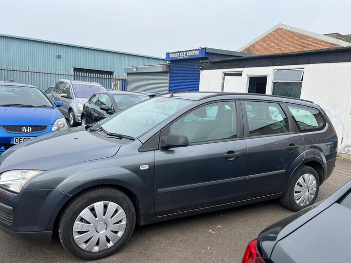 Ford Focus 1.6 LX 5dr