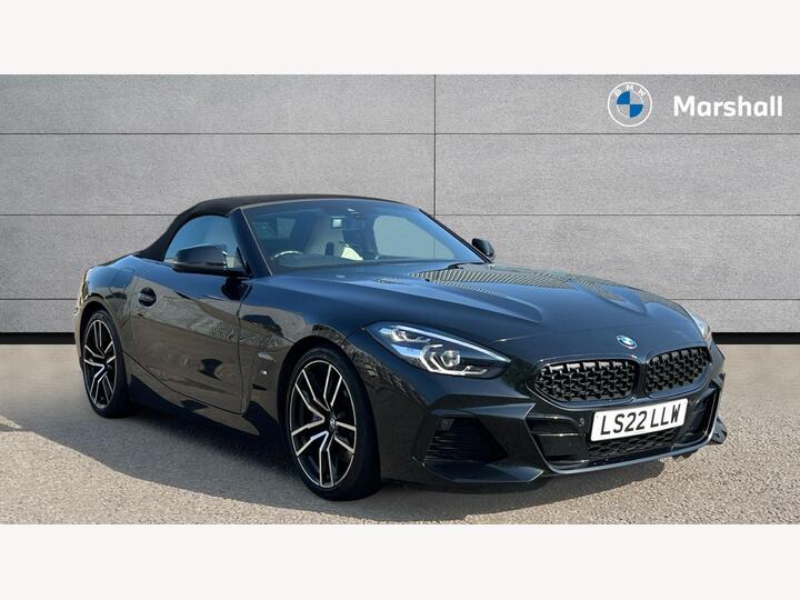 BMW Z4 2.0 20i M Sport Auto SDrive Euro 6 (s/s) 2dr