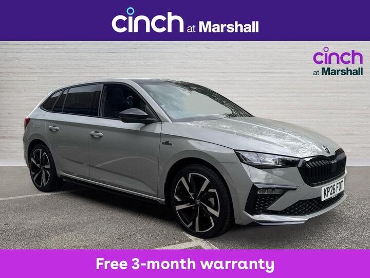 Skoda Scala 1.5 TSI Monte Carlo Edition DSG Euro 6 (s/s) 5dr