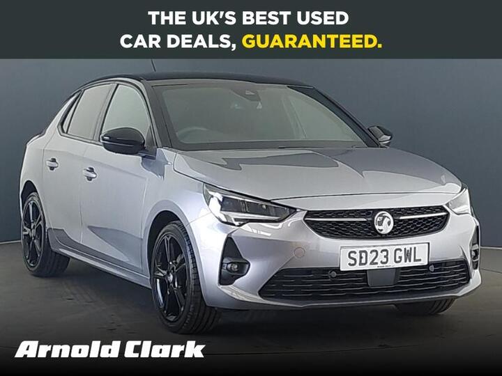 Vauxhall Corsa 1.2 GS Euro 6 5dr