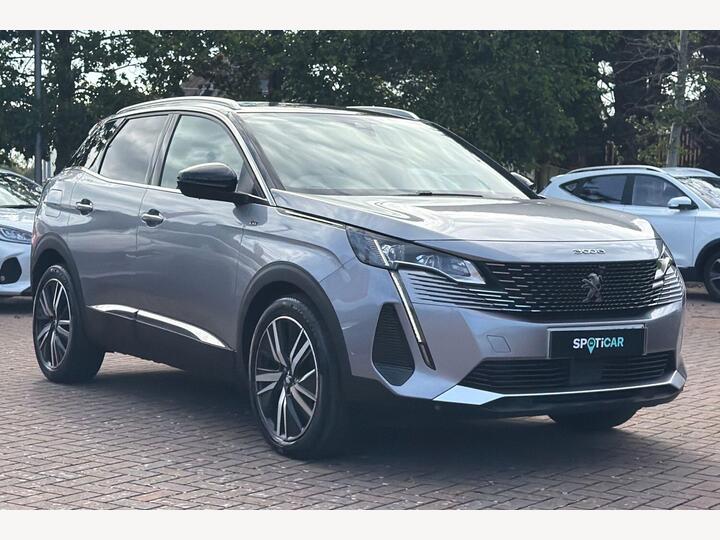 Peugeot 3008 1.2 PureTech GT Premium EAT Euro 6 (s/s) 5dr